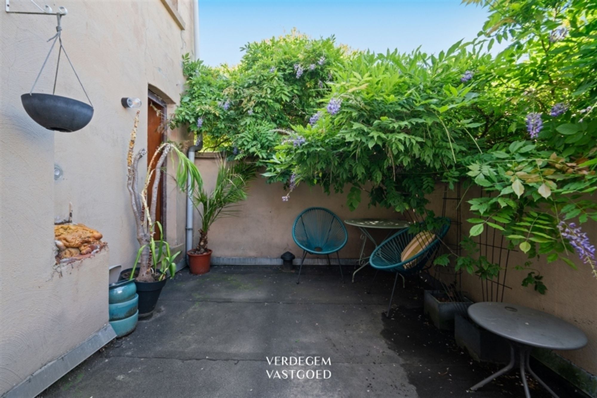 Woning met heerlijke vibe, 3 slaapkamers en stadstuintje foto 24