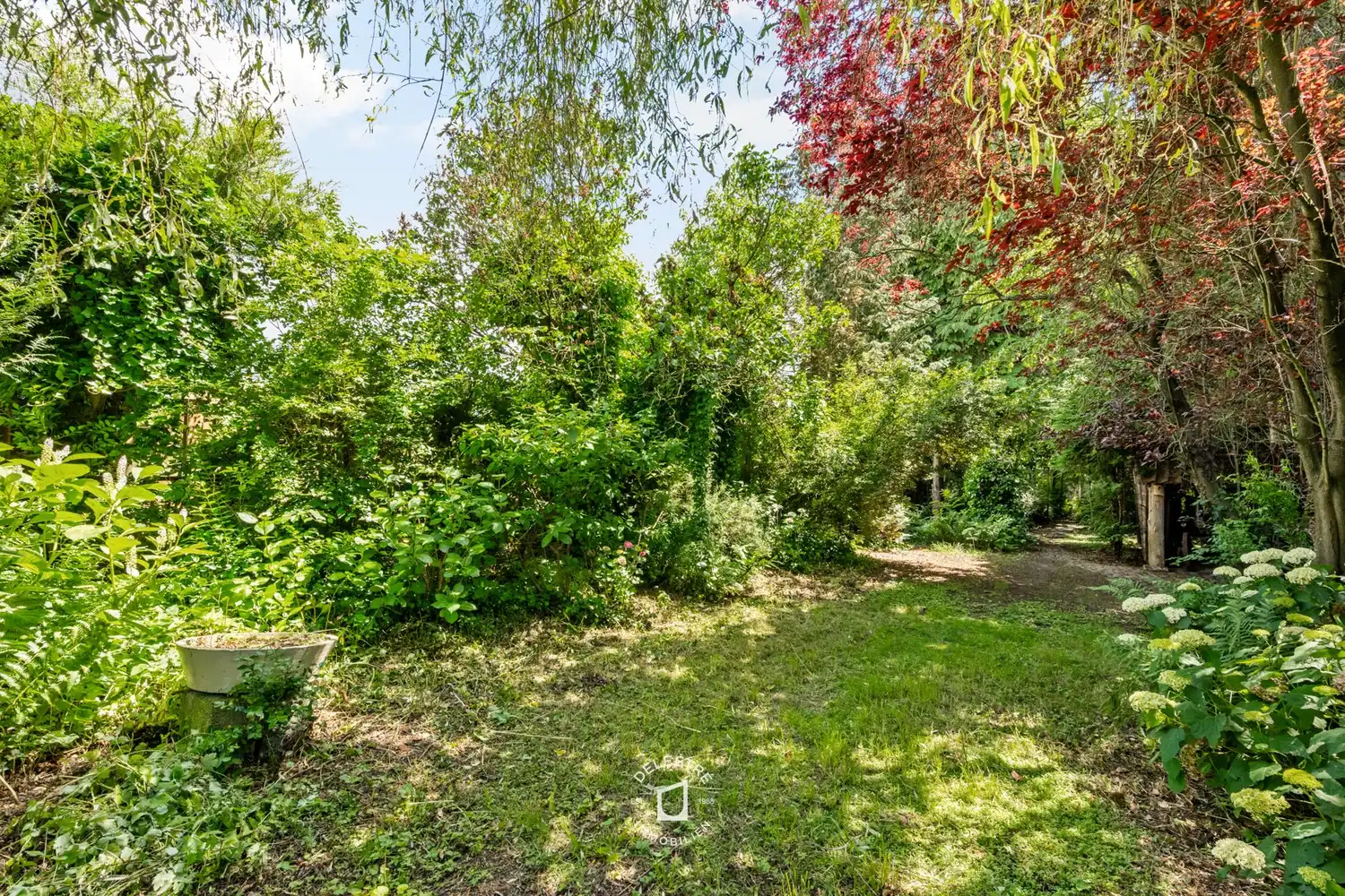 Ruimte, rust en potentieel: solide gezinswoning met volledige onderkeldering op 1.156 m² foto 4