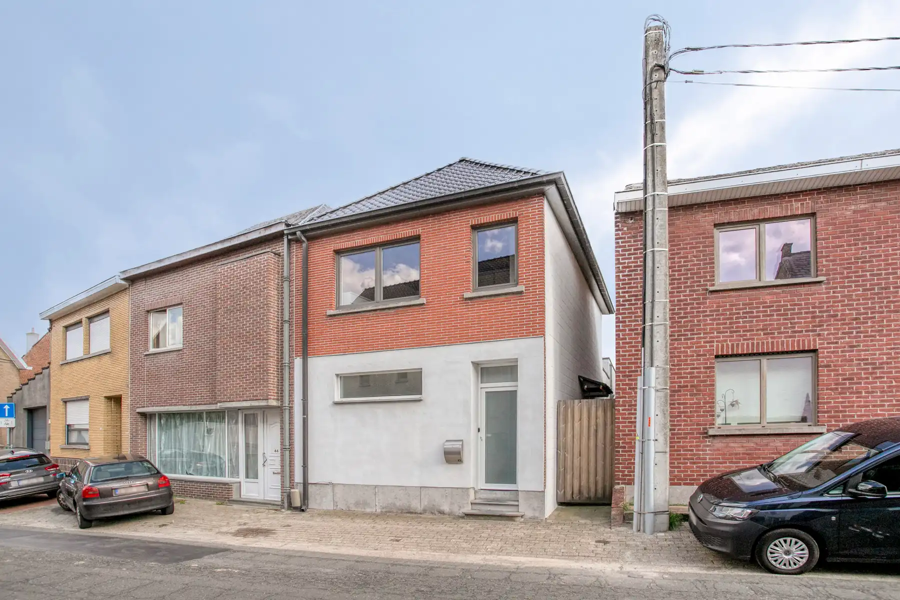 Hoofdfoto van de publicatie: HOB met 3 slaapkamers en aangename tuin/terras