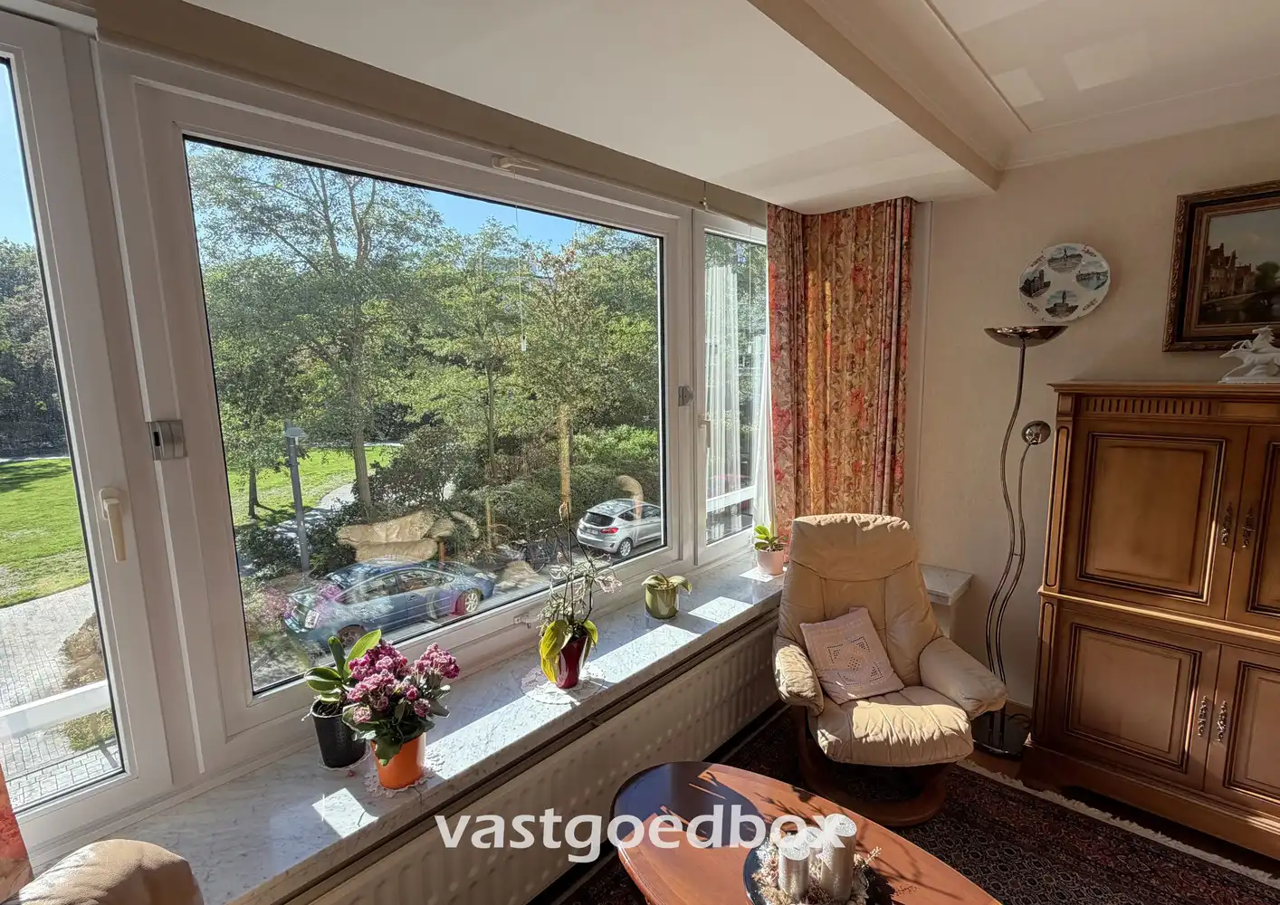 Stijlvol appartement op het Prinses Stefanieplein in Oostende foto 14