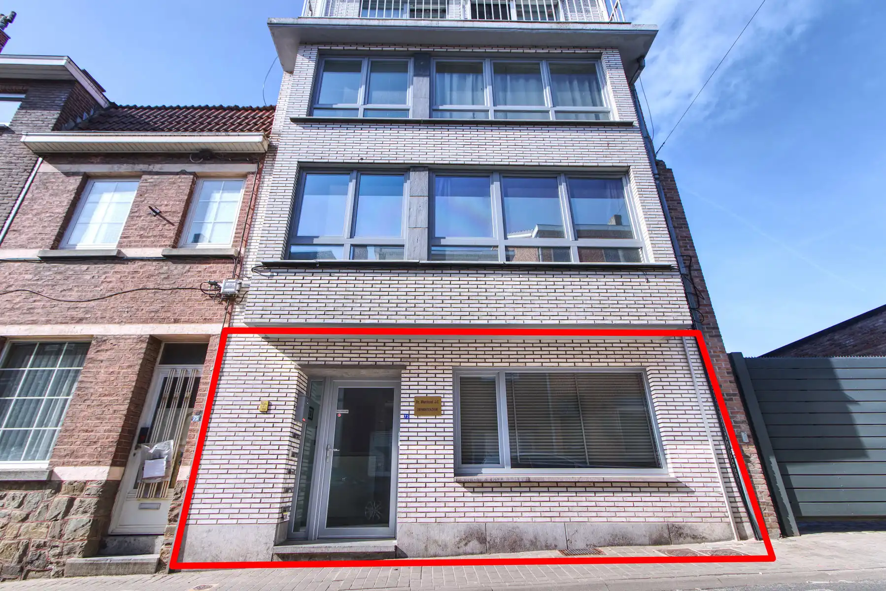 Kantoor te koop Kielenstraat 73 - 3700 Tongeren-Borgloon