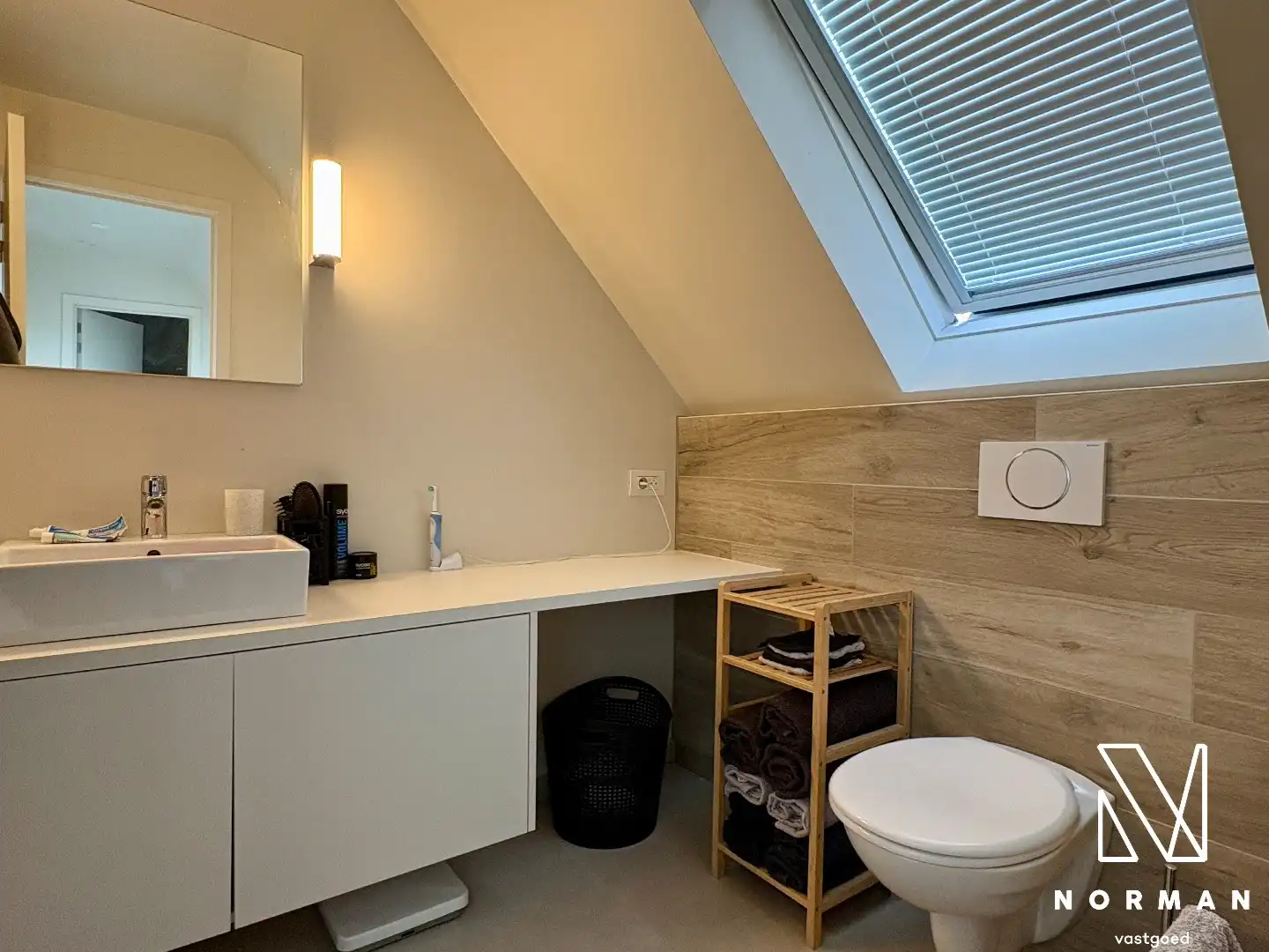 Bel-etagewoning nabij het centrum van Kuurne foto 6