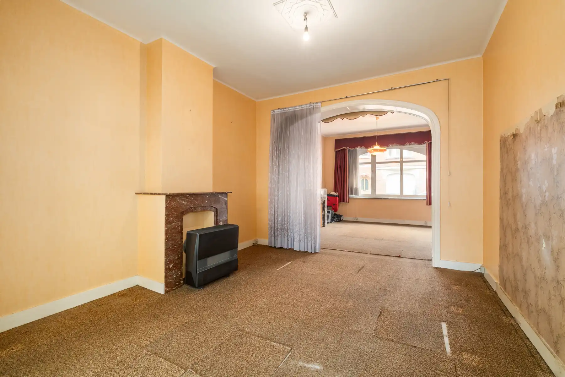 Investeringseigendom met 3 appartementen en tuin foto 4