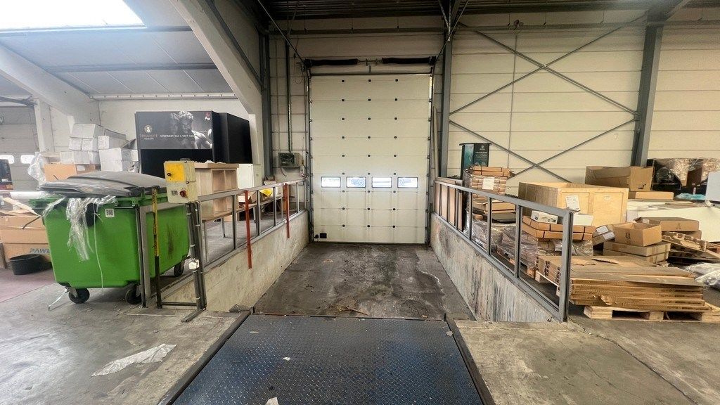 Bedrijfspand te koop – Industriezone Klein Frankrijk, Ronse foto 10