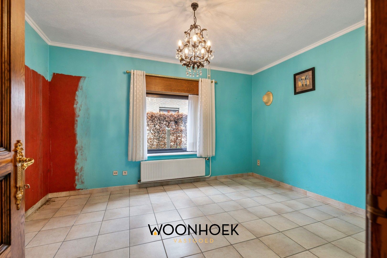 Te renoveren open bebouwing met werkplaats van 200m²! foto 20