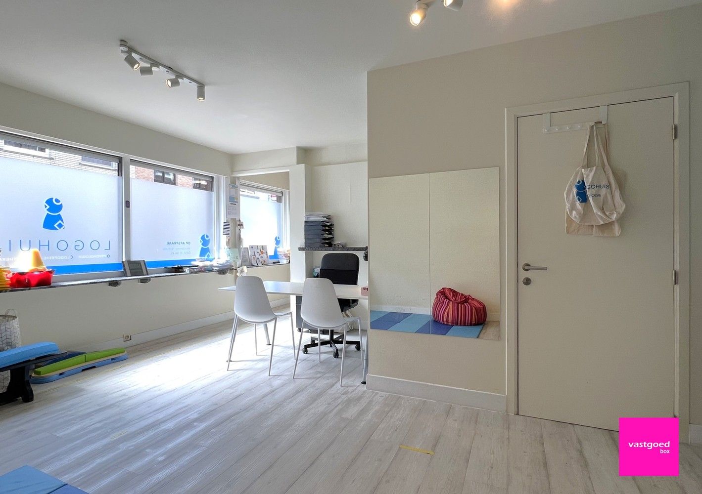 Rustig gelegen gelijkvloers appartement met 3 slaapkamers en terras, Oostende foto 5