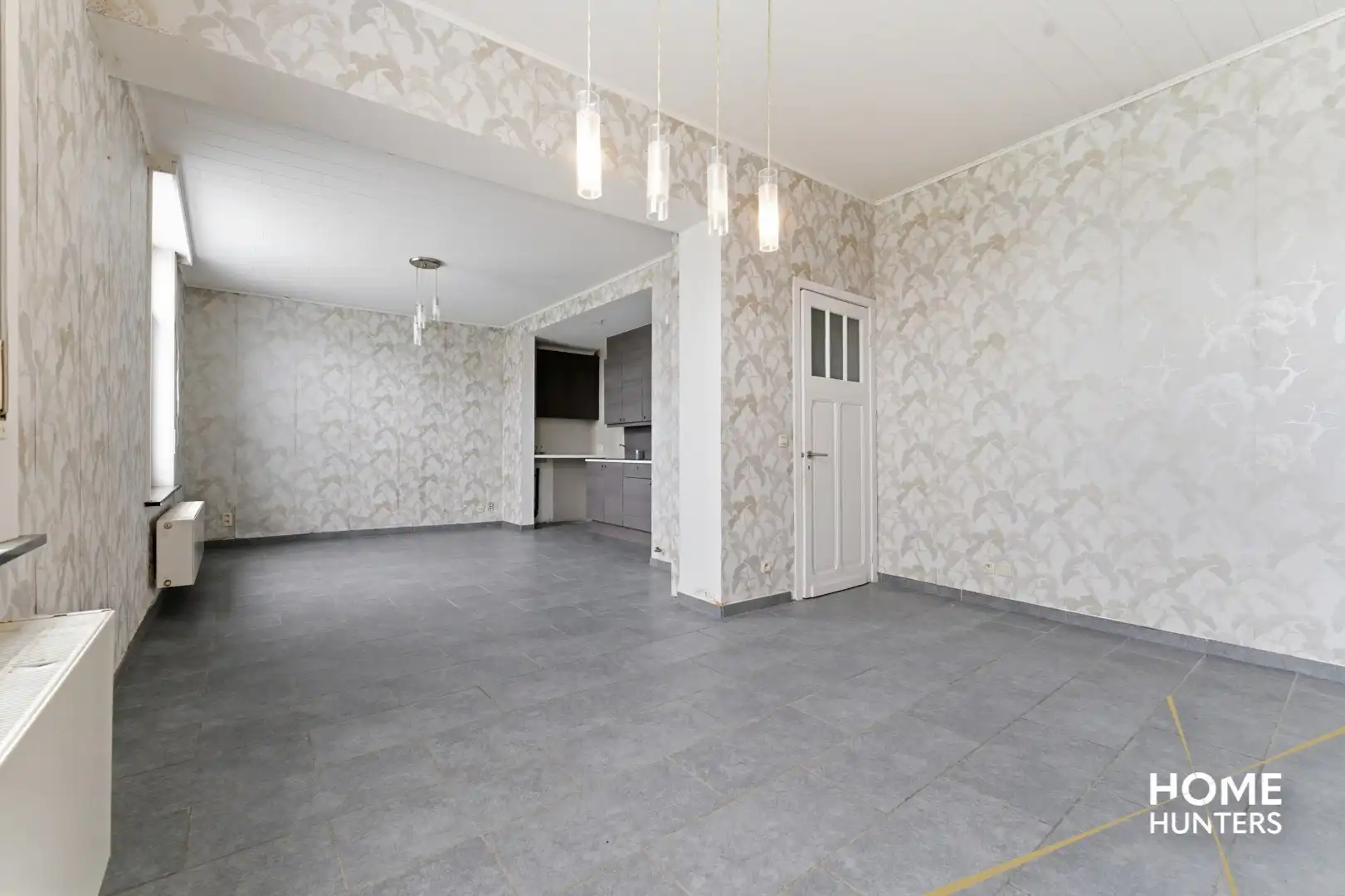 Handelswoning op centrale ligging te Moen! foto 12