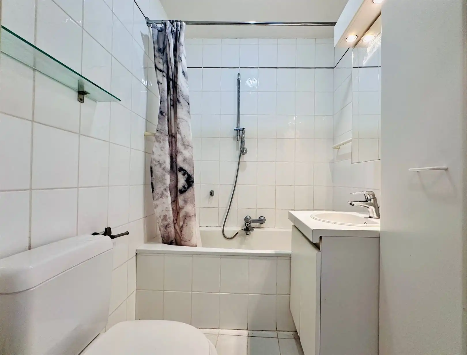 1-slpk appartement met terrasje  foto 20