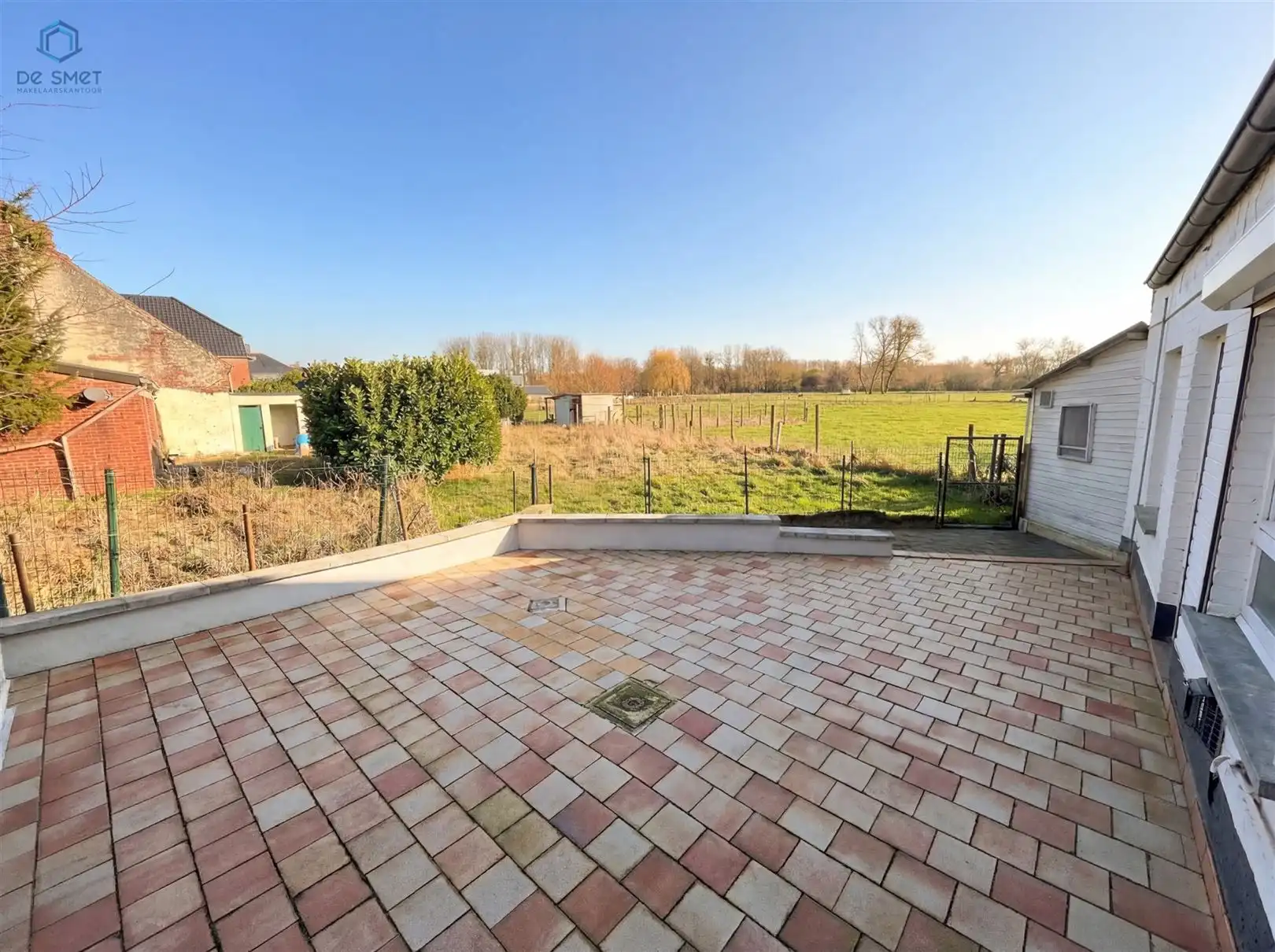 TE RENOVEREN WONING MET 3 SLAAPKAMERS, GARAGE EN TERRAS IN VIANE foto 14