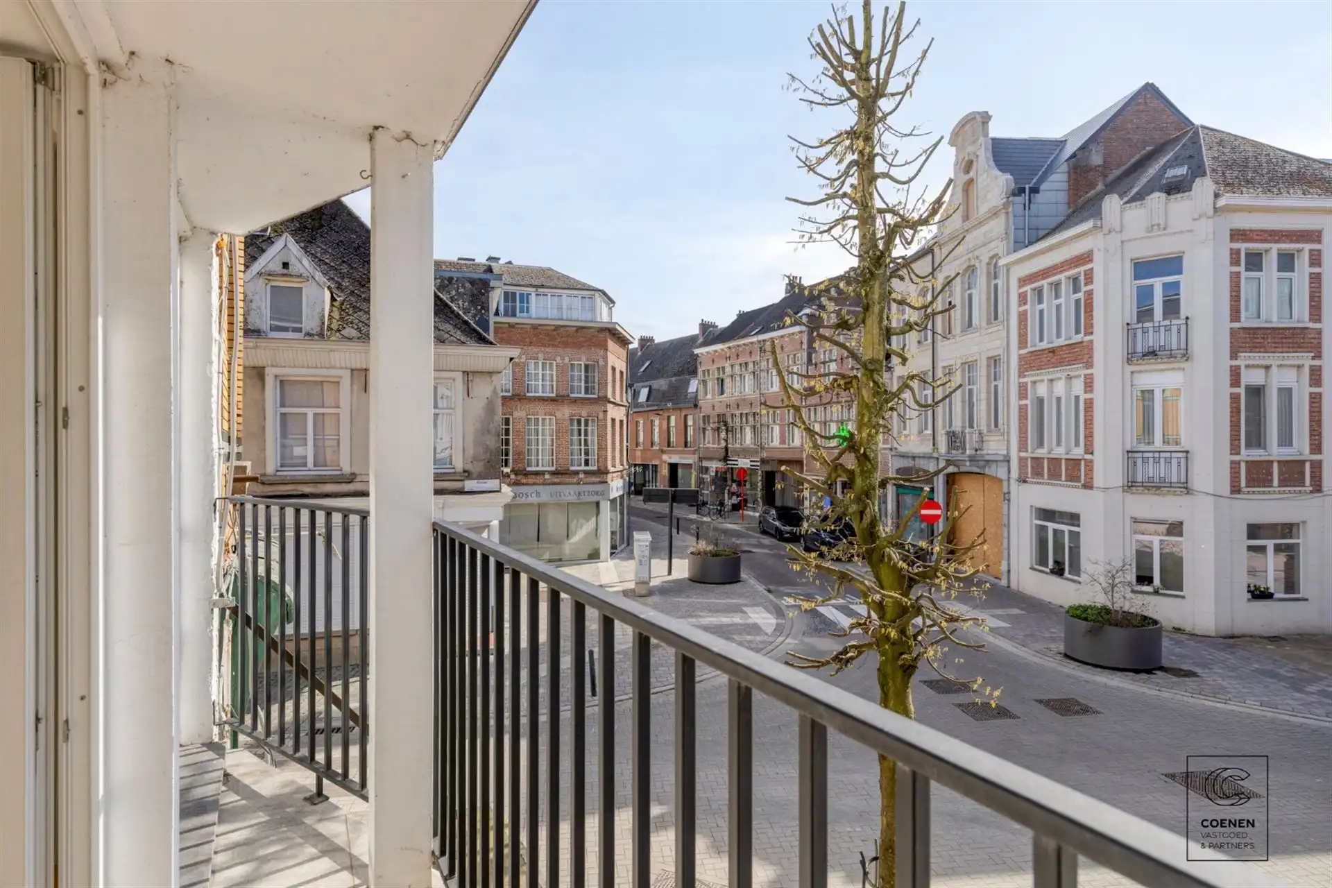 Instapklaar appartement met 2 slpk's op topligging in Lier! foto 18