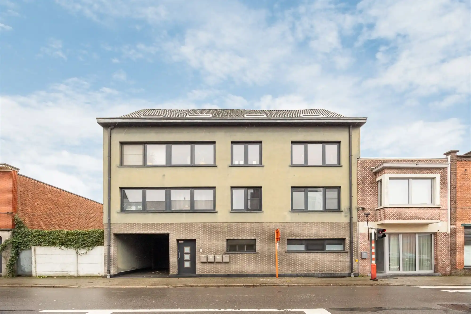 Ruim duplexappartement in centrum Herentals foto 2