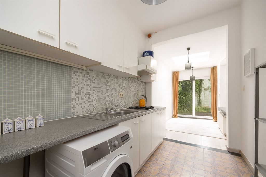 Karaktervolle woning met 3 units en tuin foto 3