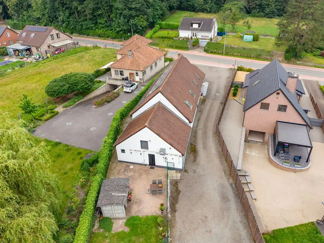 Uniek hoevepand met vele mogelijkheden: kangoeroewoning, horeca, vrij beroep... foto 34