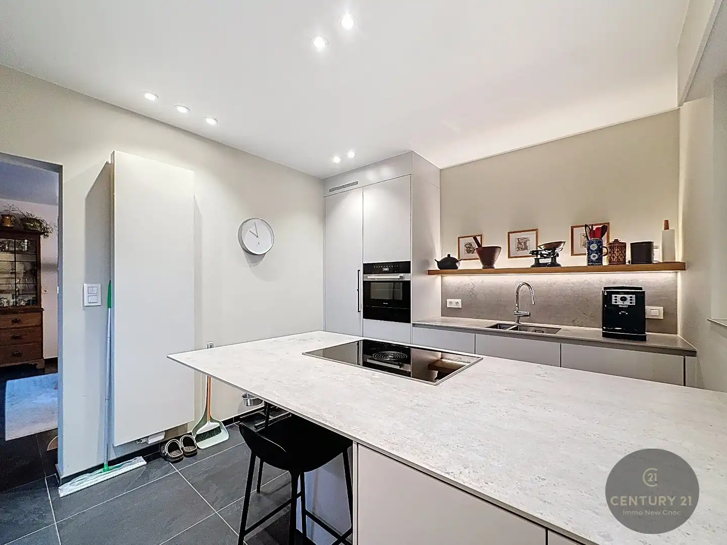 Ruime villa op fietsafstand van centrum Brugge. foto 8