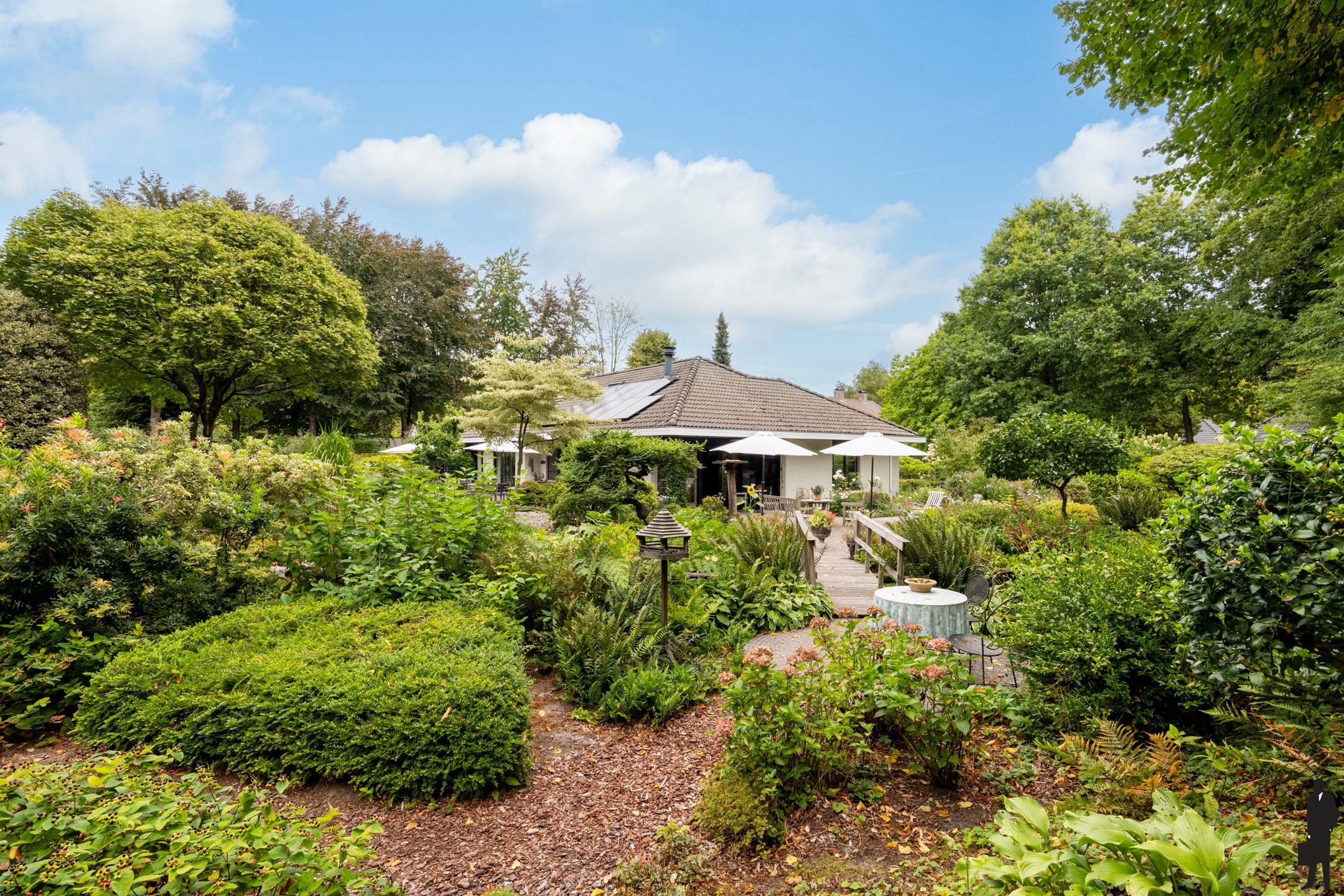 Uitstekende villa op zuidwesten in residentiele verkaveling foto 25