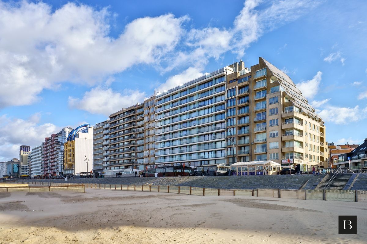 Appartement te koop Zeedijk 108/0701 - 8370 Blankenberge