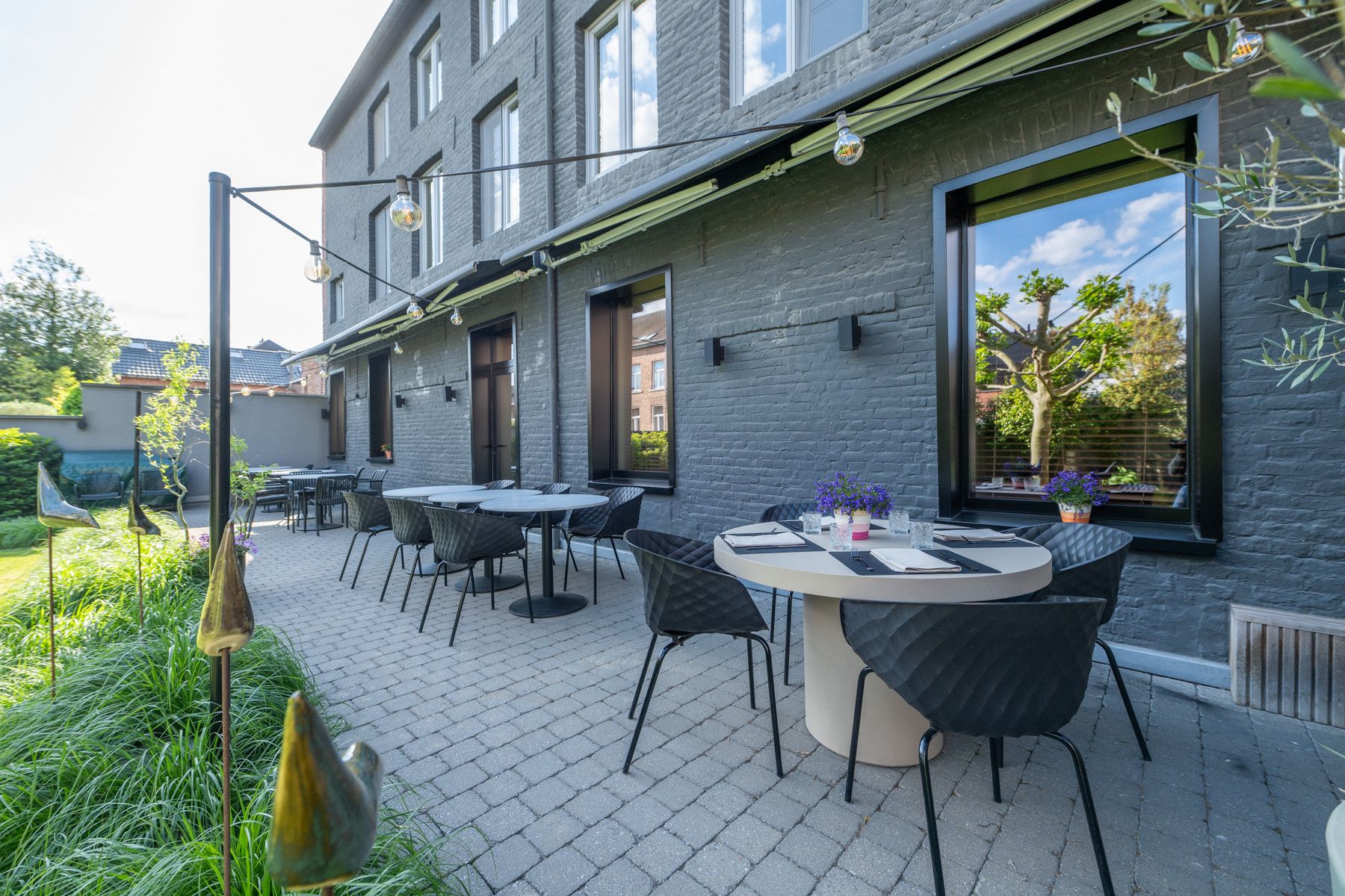 UNIEKE WONING MET PRACHTIGE TUIN OP 4A33CA IN HET CENTRUM VAN TONGEREN. foto 39