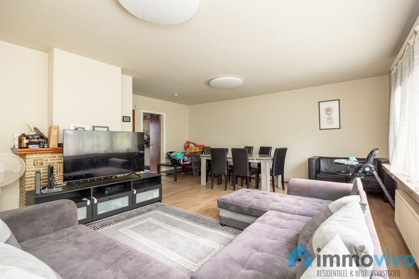 Appartement met 2 slaapkamers en riant terras van 21 m² foto {{pictureIndex}}
