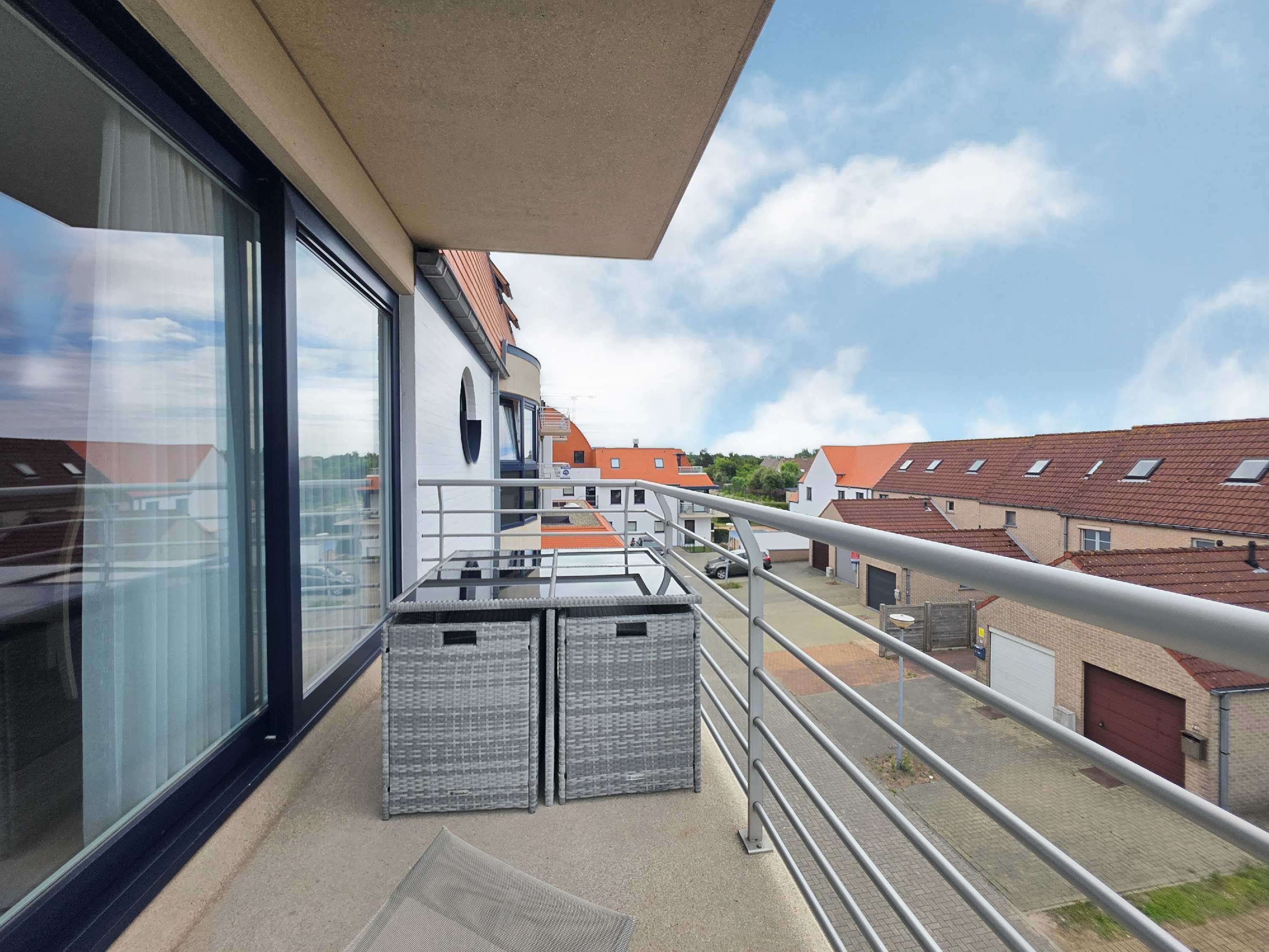 Instapklaar hoekappartement met zonnig hoekterras te Nieuwpoort-Bad foto 5