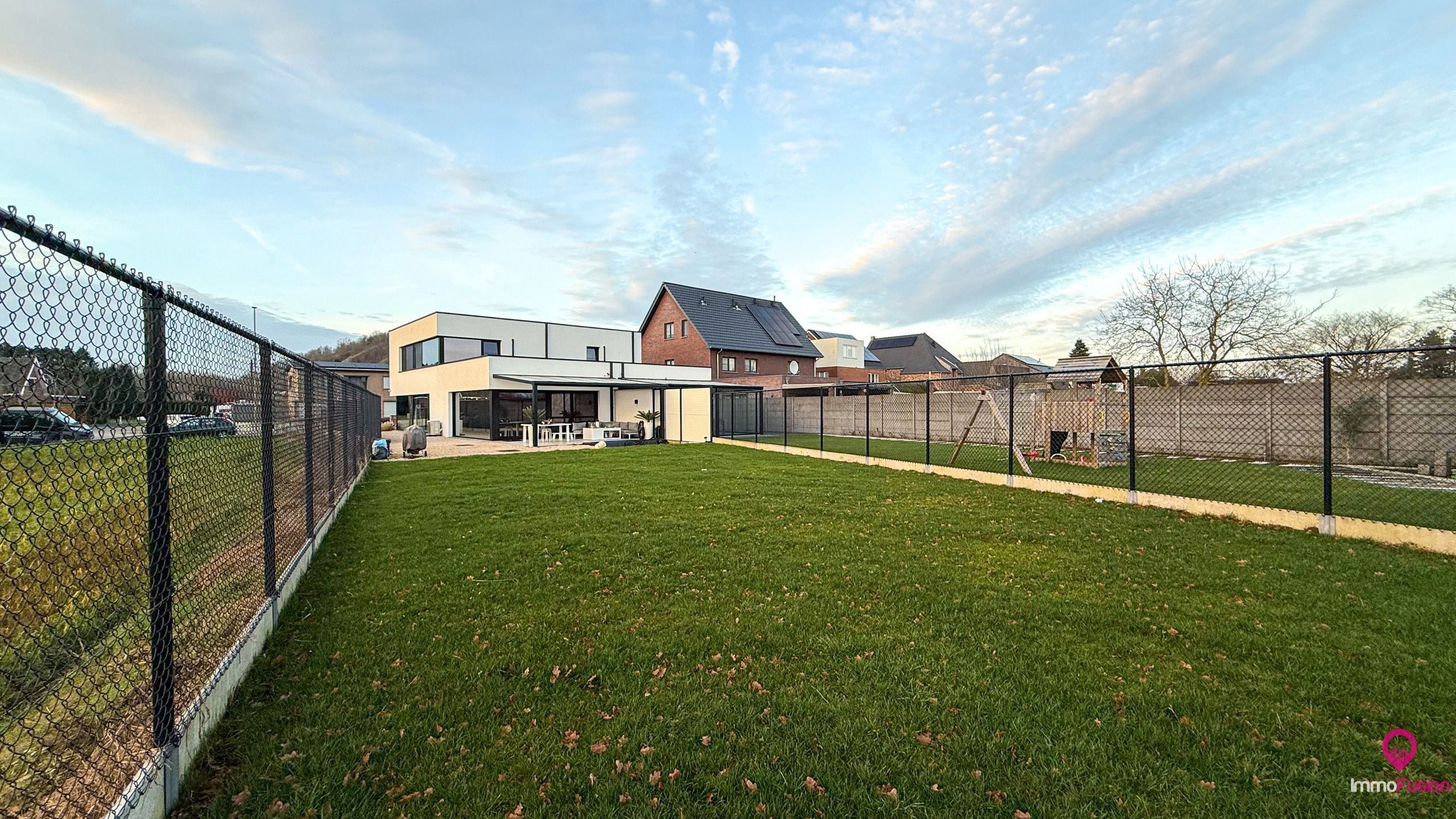 Modern volledig afgewerkt nieuwbouw van 170m² met 5a80ca! foto 39