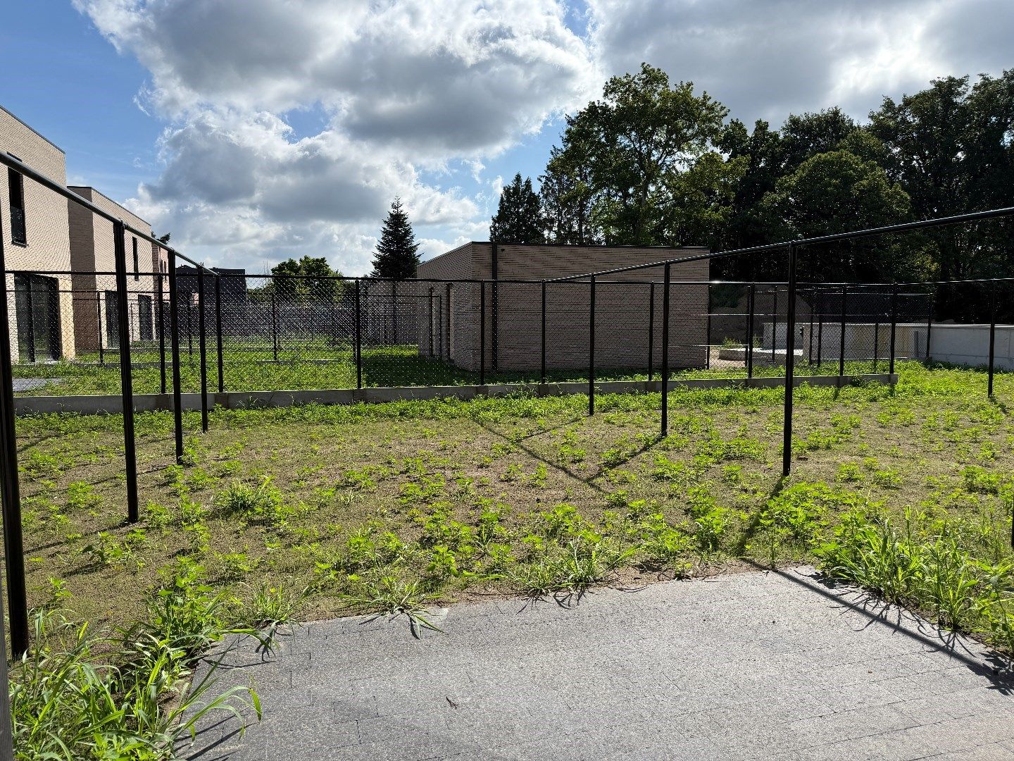  Gelijkvloers appartement met tuin en 2 slpk foto 14