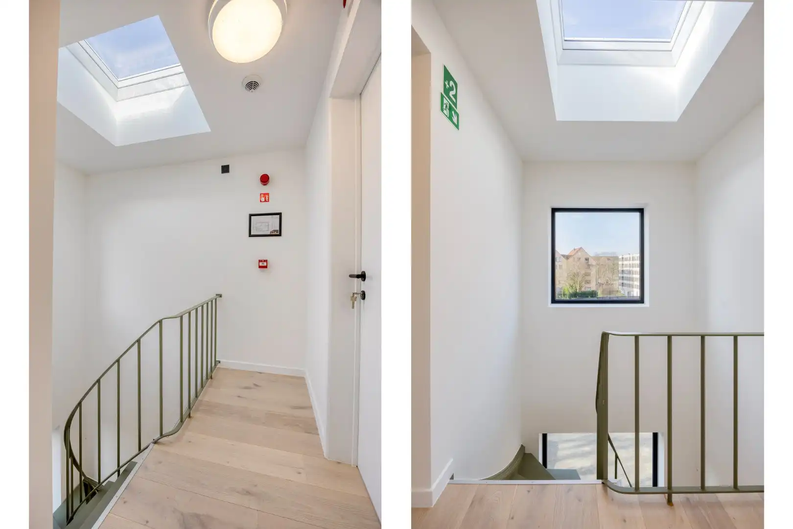 Volledig gerenoveerd en gemeubelde studentenkamer met privé badkamer en tuin - EPC A!  foto 5