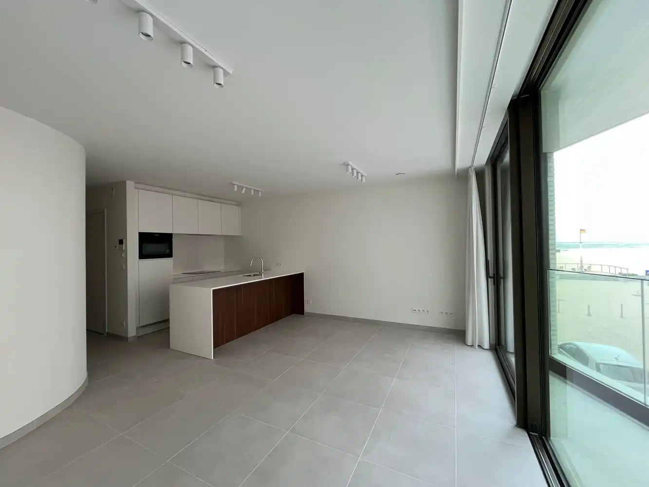 Appartement te huur Kemmelbergstraat 40/01.01 - 8400 Oostende