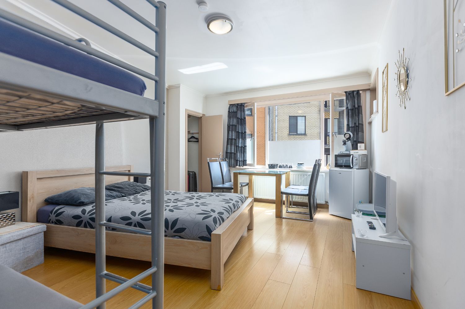 Uiterst ruim appartement vlakbij het centrum van Oostende foto 26