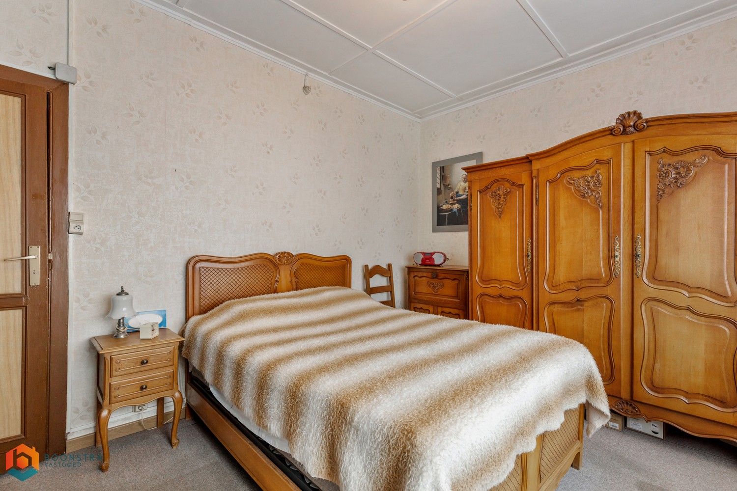 Charmante rijwoning met 3 slpkrs nabij centrum Mechelen foto 14