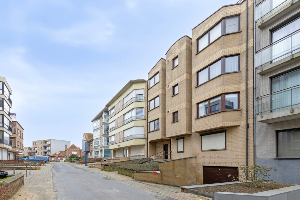 Appartement met 1 slaapkamer te koop in Koksijde. foto 14