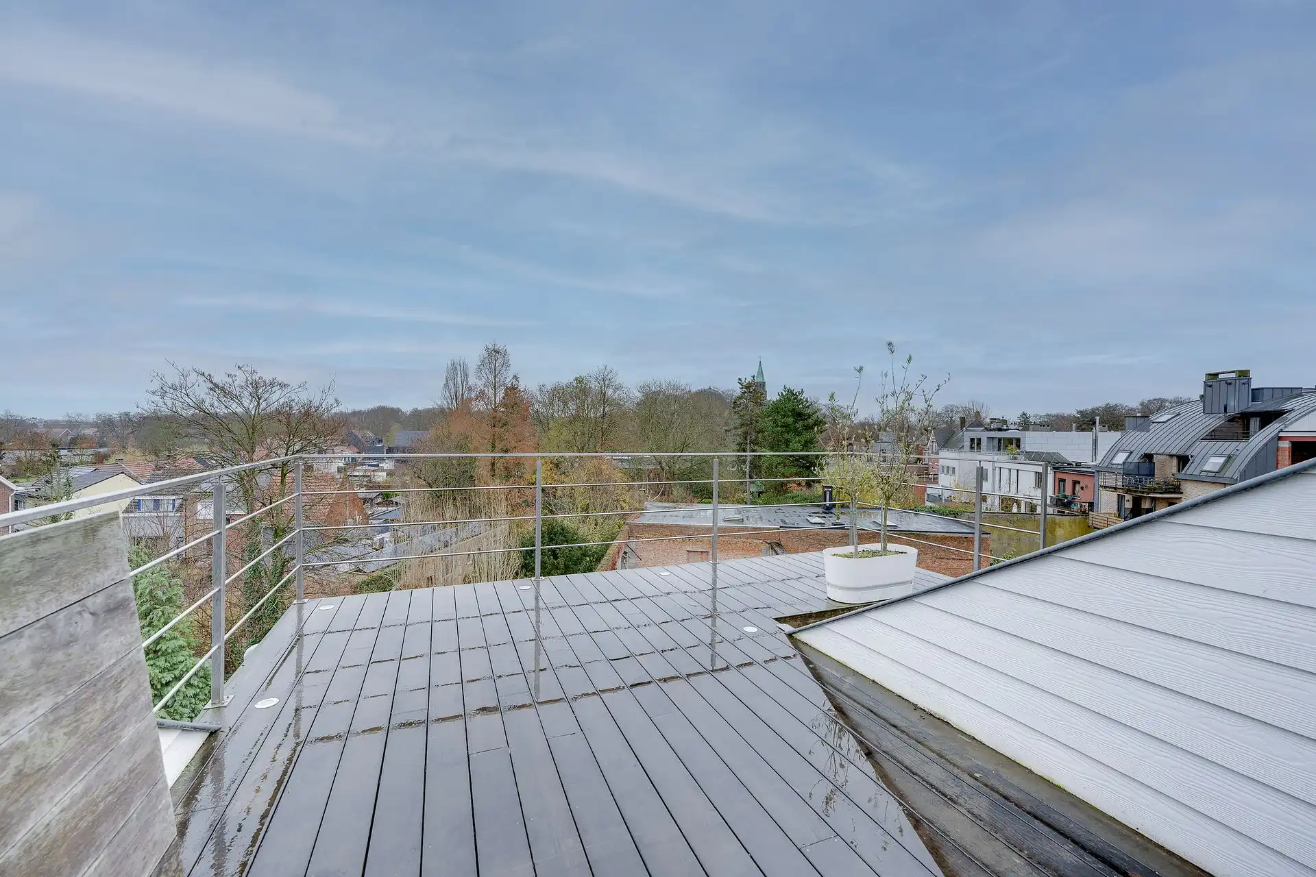 Instapklare, lichtrijke duplex in het centrum van Edegem foto 18