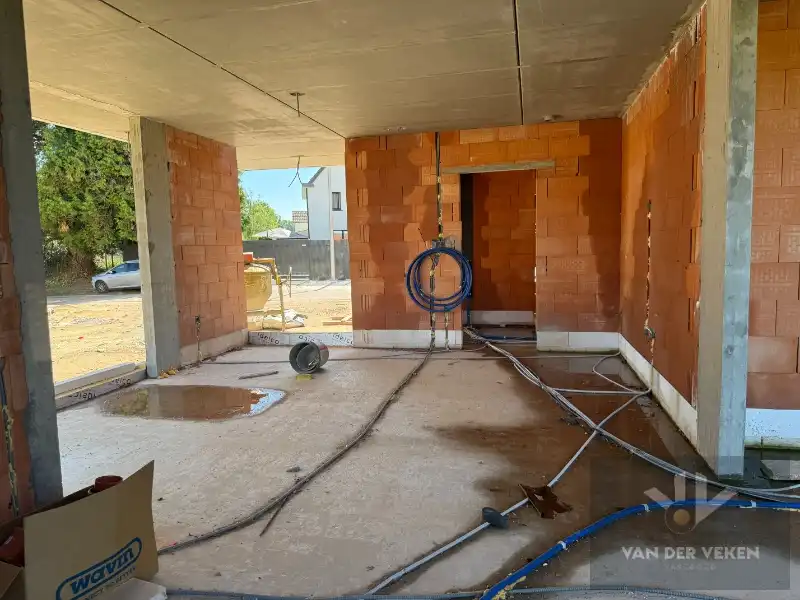 ENERGIENEUTRALE OB 3 SLPK 2 BADK MET GARAGE foto 16