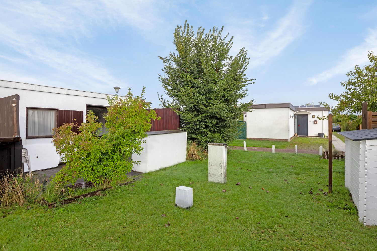 Vakantiewoning met één slaapkamer gelegen naast natuurgebied foto 11