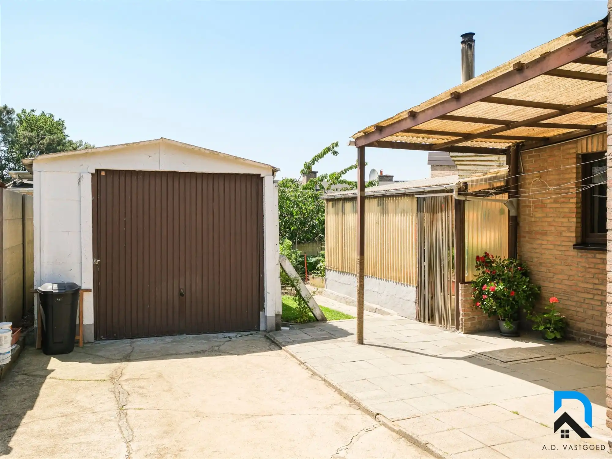Mooie woning in aangename buurt foto 14