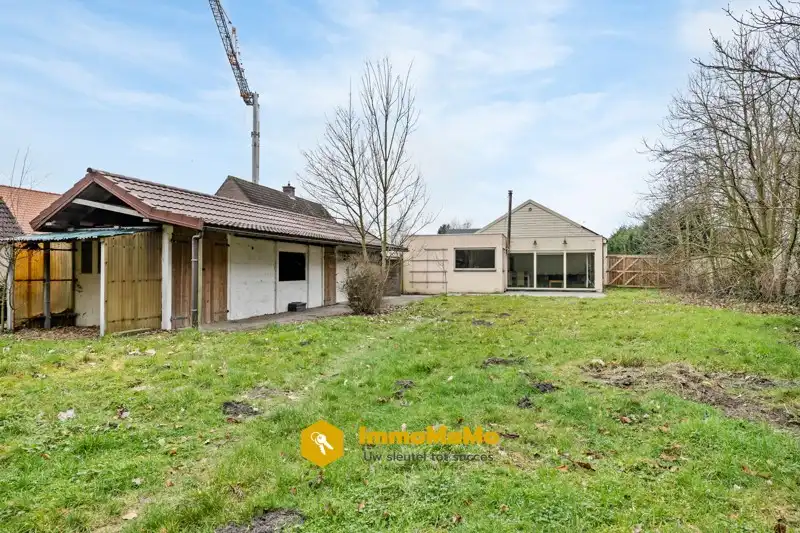 VRIJSTAANDE WONING MET OPEN ZICHT TE KOOP IN WACHTEBEKE (LOCHRISTI) foto 27