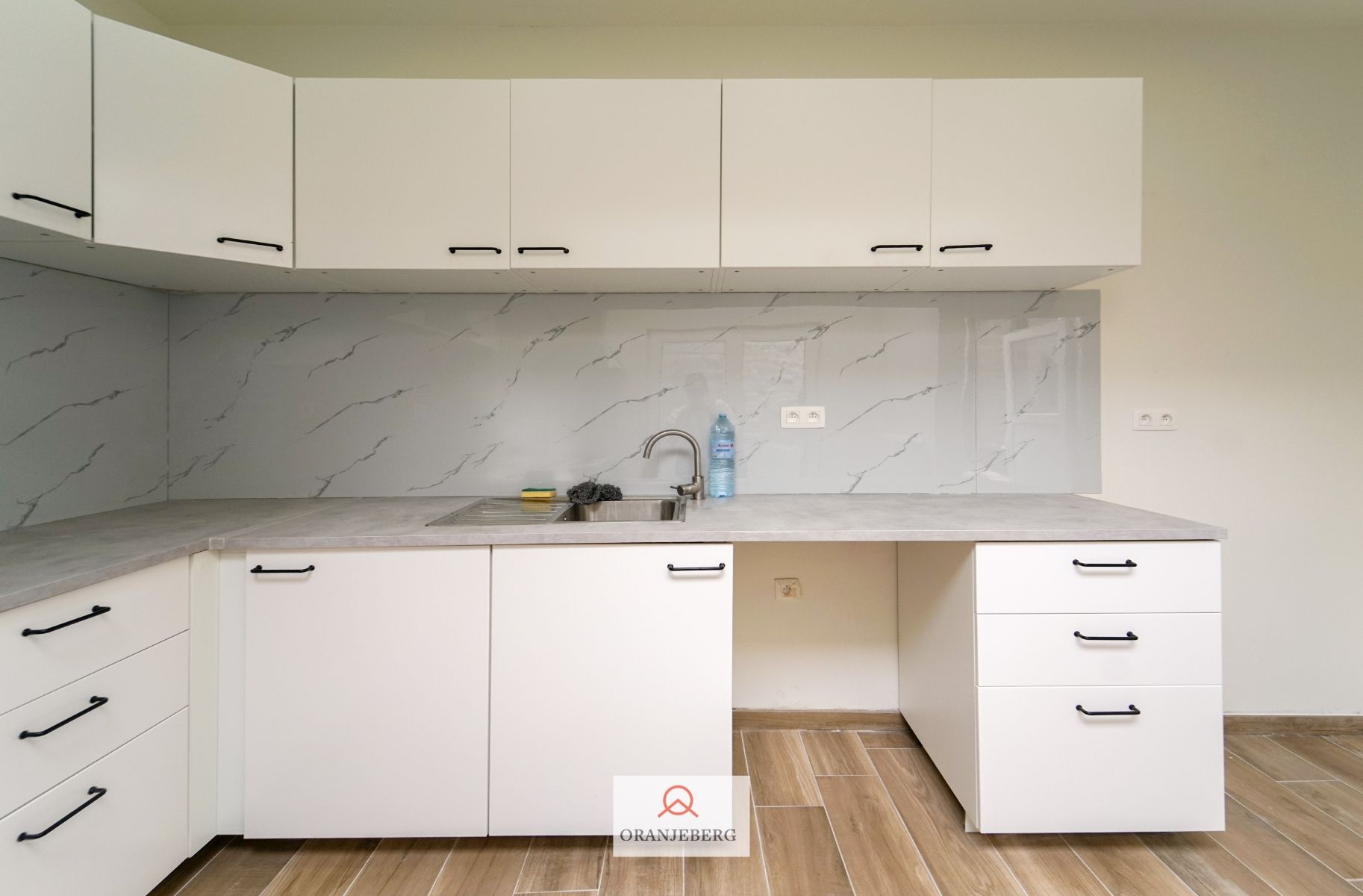 Ruime woning te huur aan de Visserij centrum-Gent foto 12