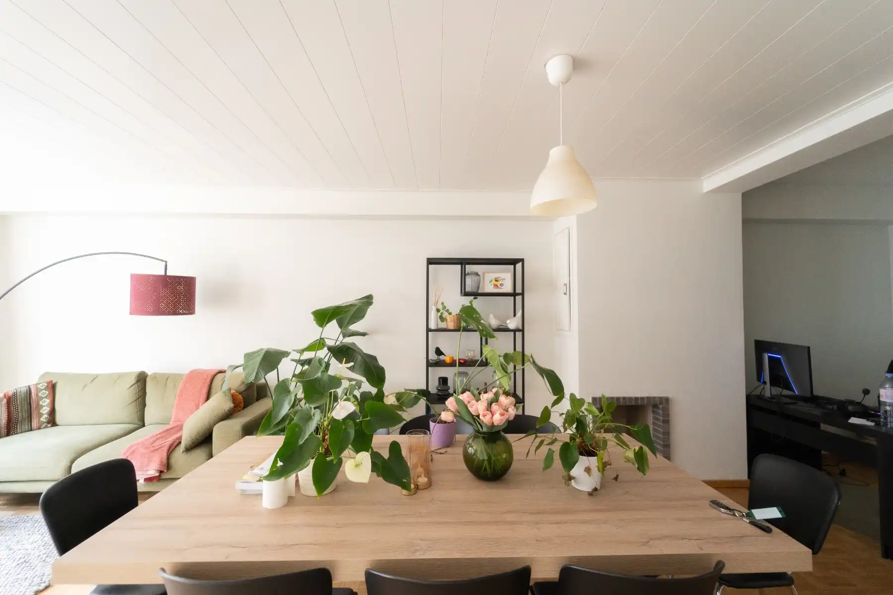 2 slaapkamerappartement met zicht op Zuidpark foto 11