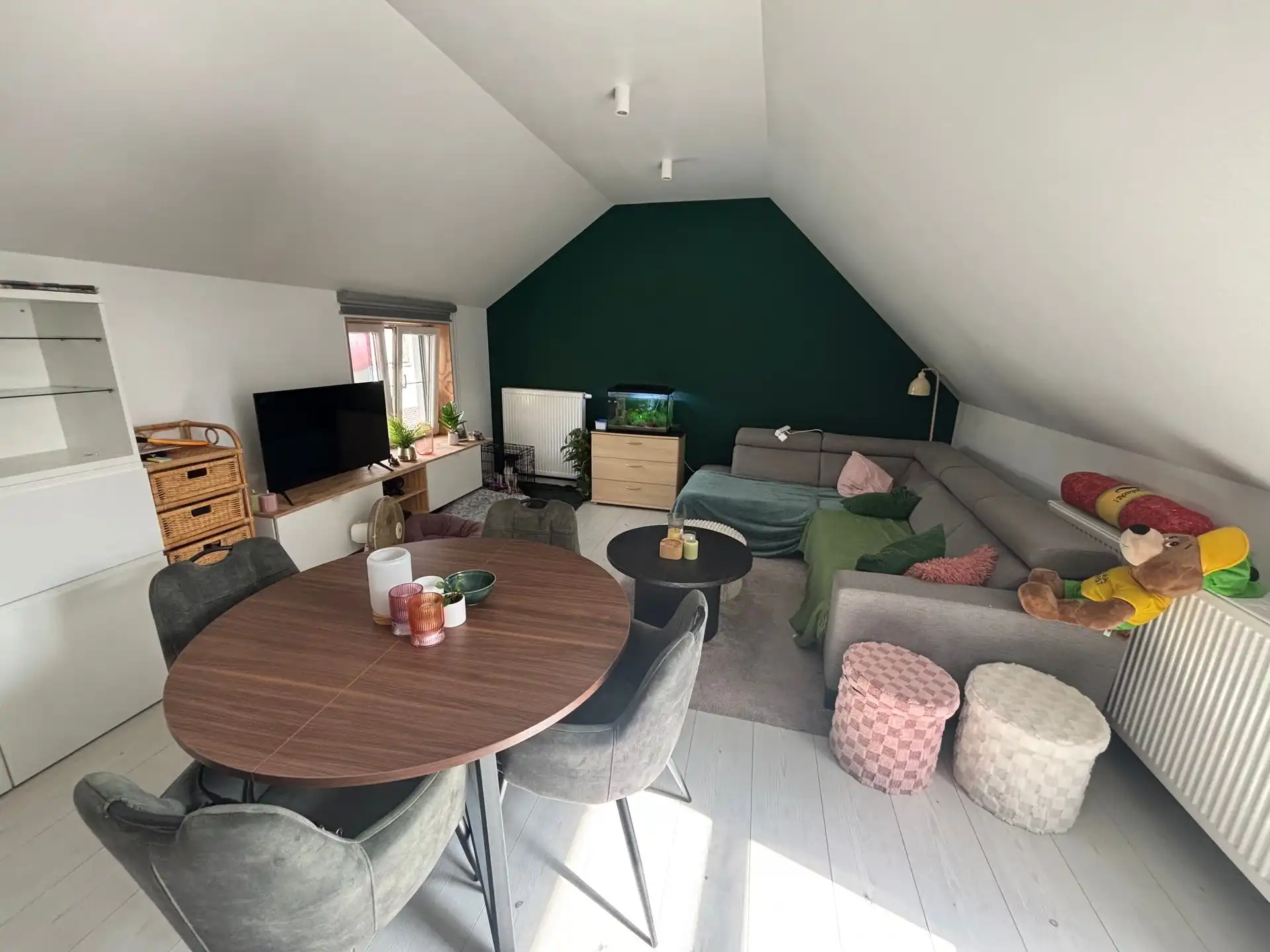 Ruime woning met 3 slaapkamers te Nieuwerkerken, op fietsafstand van het centrum van Aalst foto 13