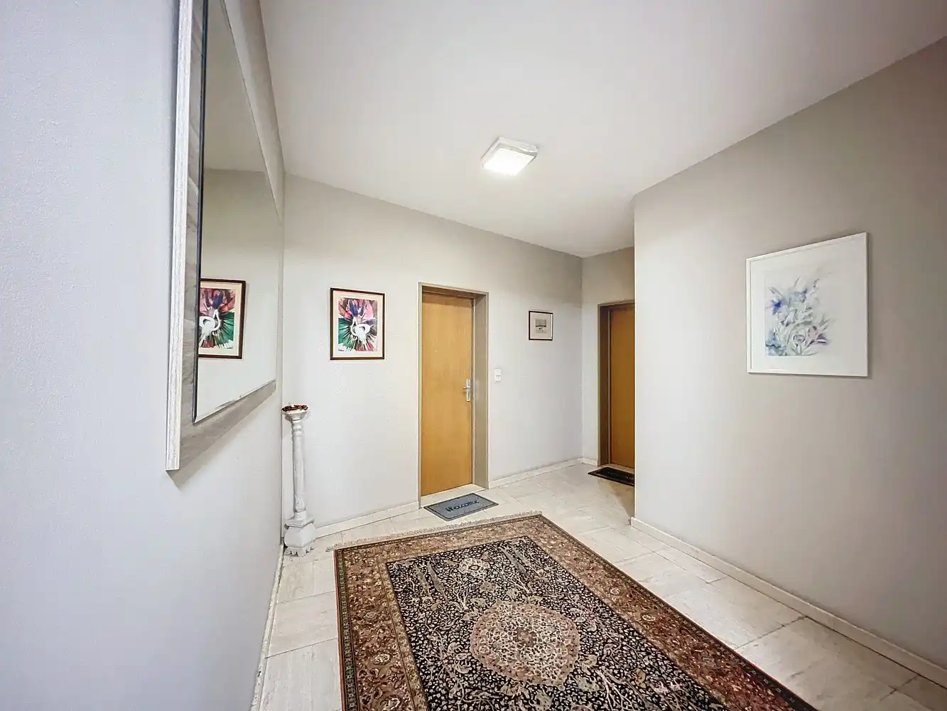 Lichtrijk appartement met 2 slaapkamers in centrum Brasschaat! foto 13