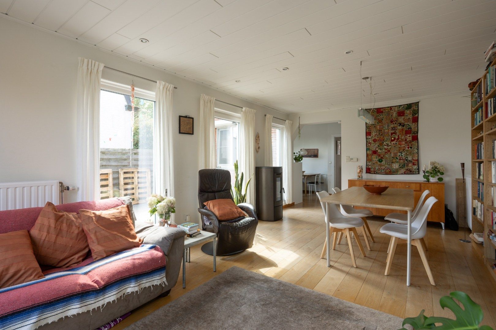Instapklare gezinswoning te koop!  foto 7