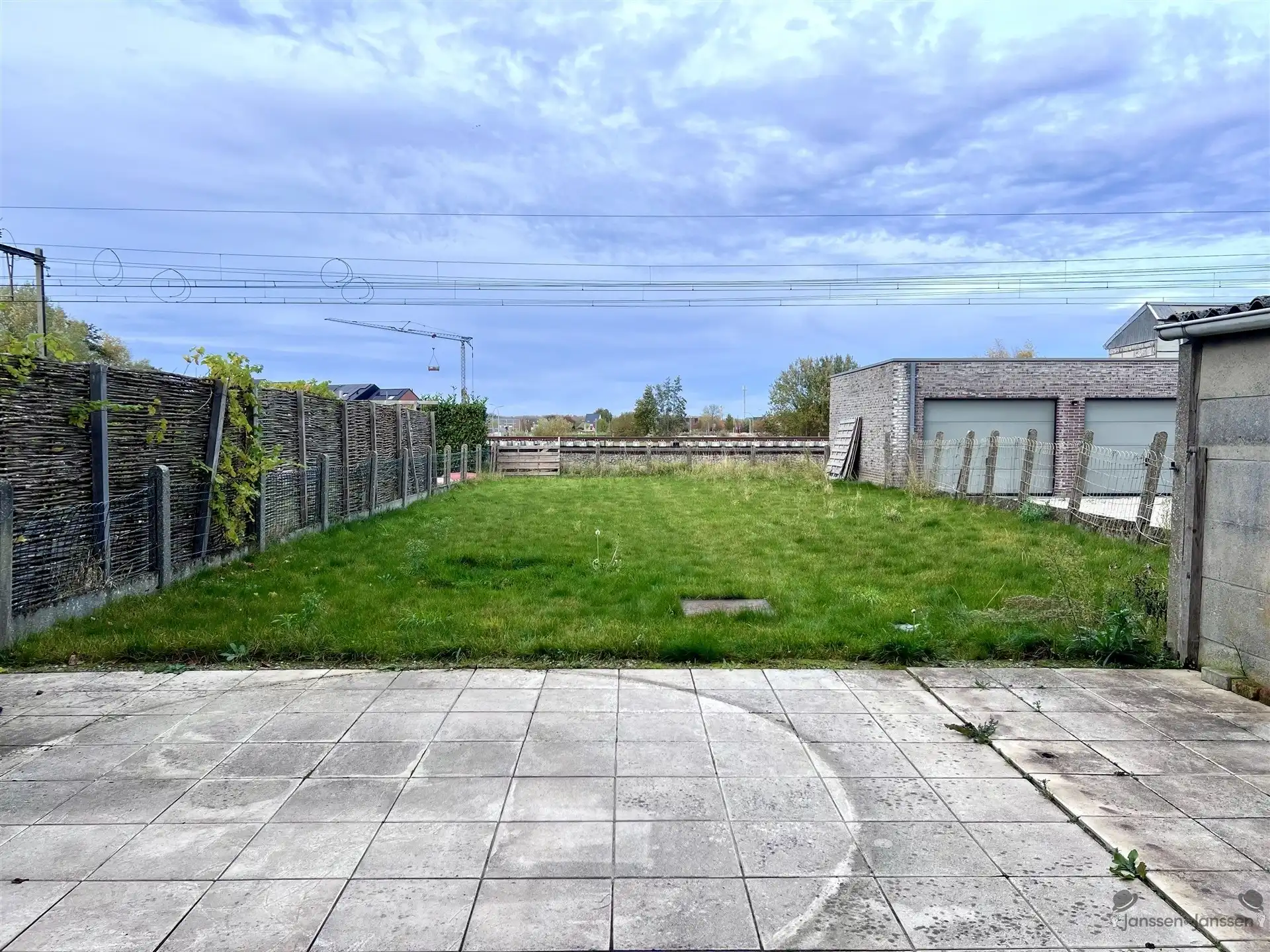 Rijwoning met 4 slaapkamers & tuin foto 15