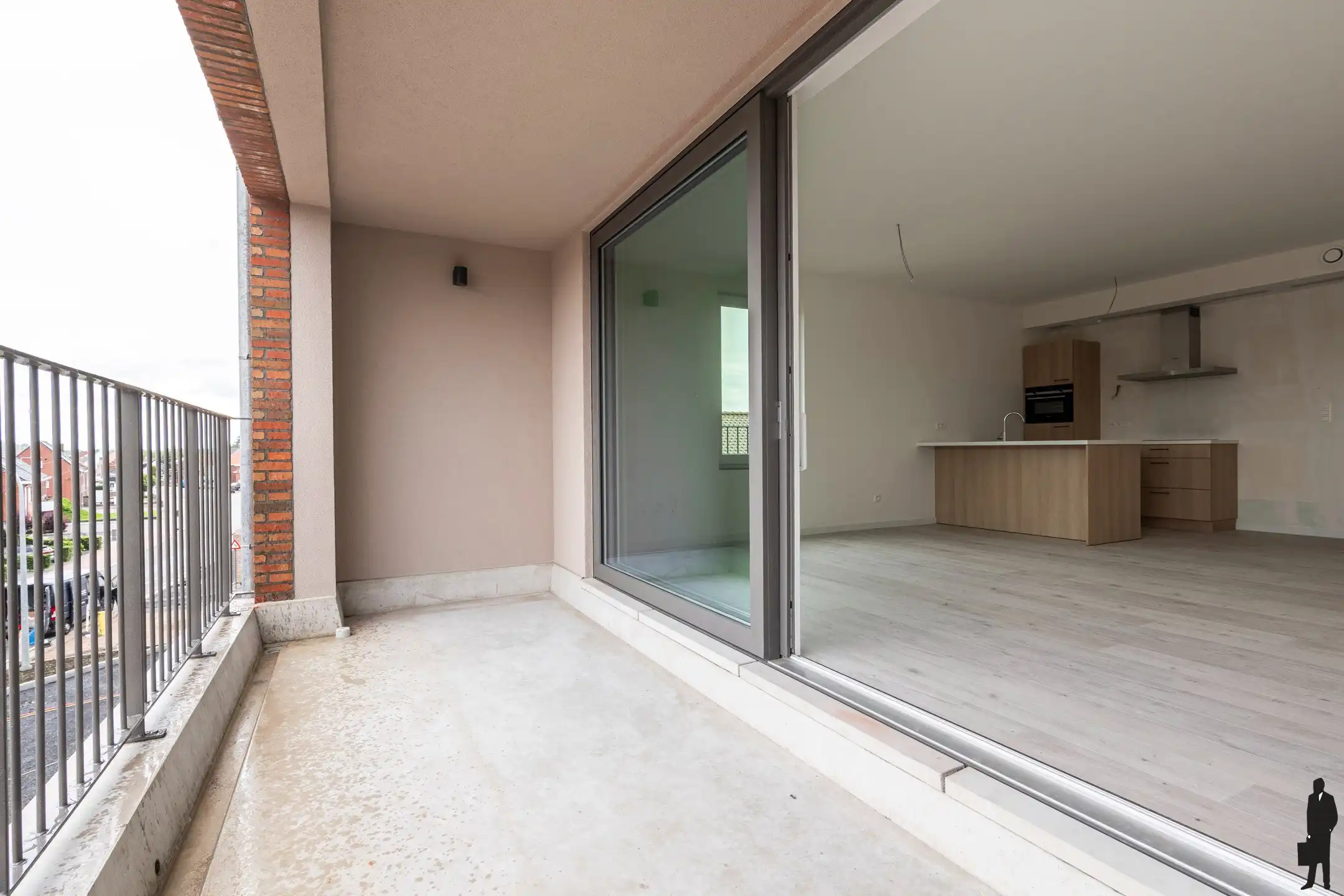 Instapklaar nieuwbouwappartement te Rijkevorsel foto 4