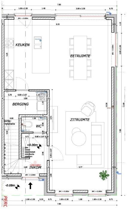 Halfopen nieuwbouwwoning met 3 slaapkamers te Koekelare  foto 16