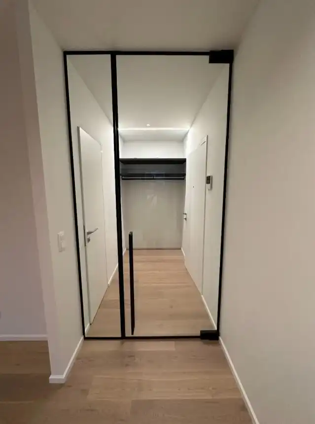 Appartement met staanplaats in parktuin! foto 6