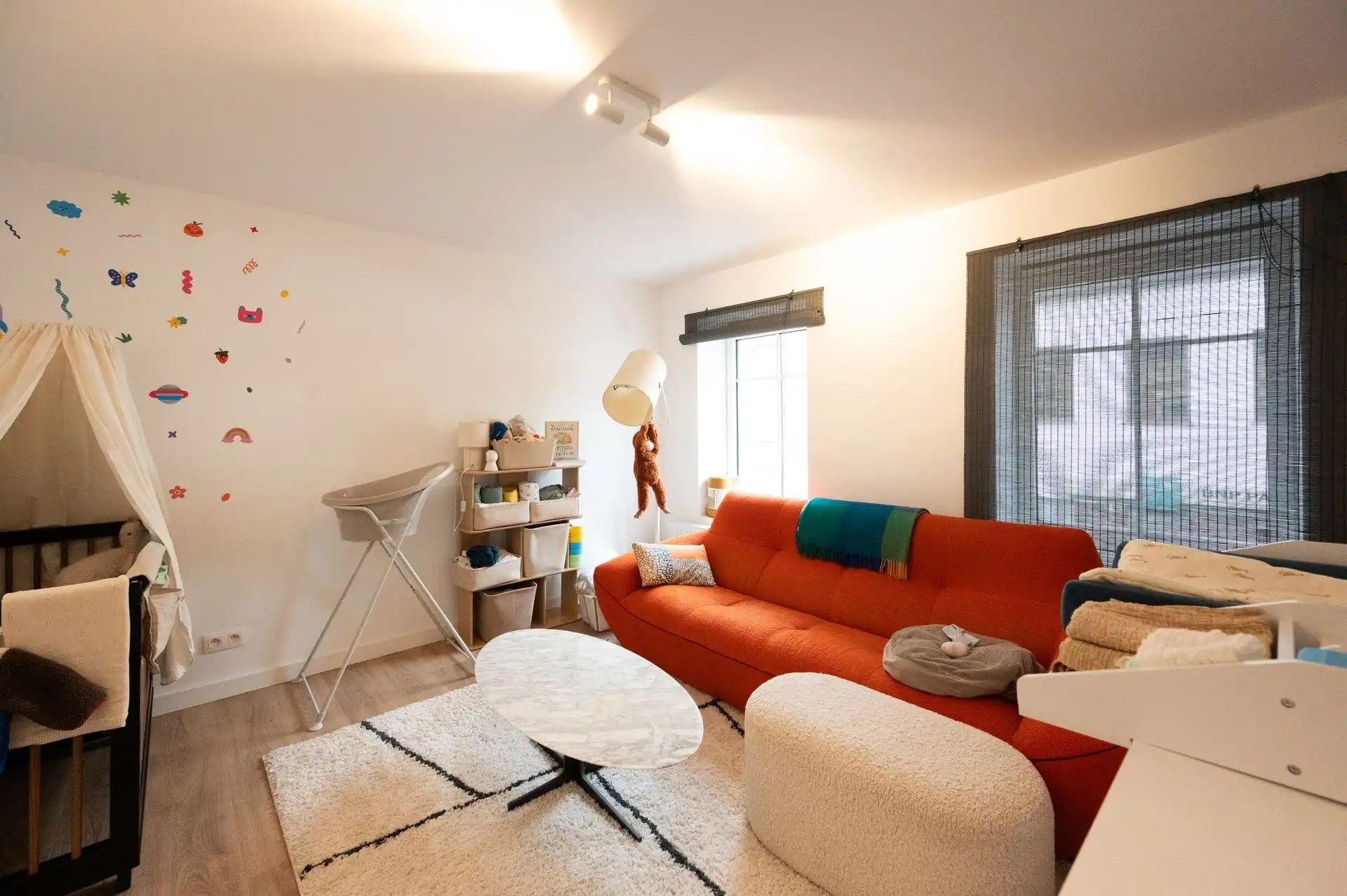 Prachtig gerenoveerde woning met tuin foto 23