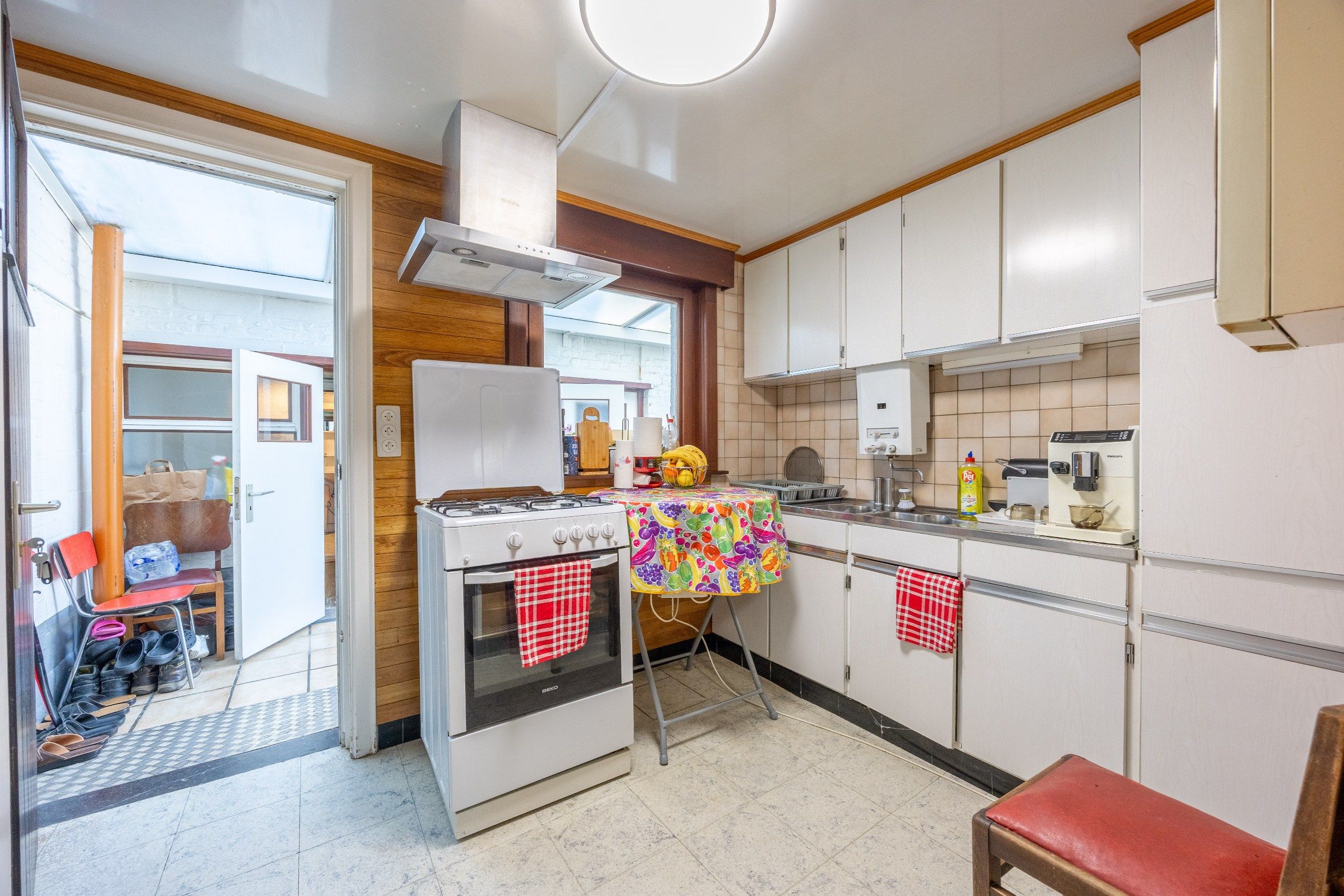 Betaalbare hoekwoning met landelijk zicht!  foto 6