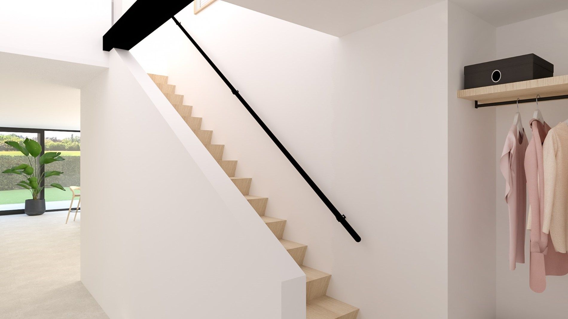 Verrassend  ruime nieuwbouw met afwerkingsvrijheid - 4 slaapkamers & 2 badkamers! foto 16