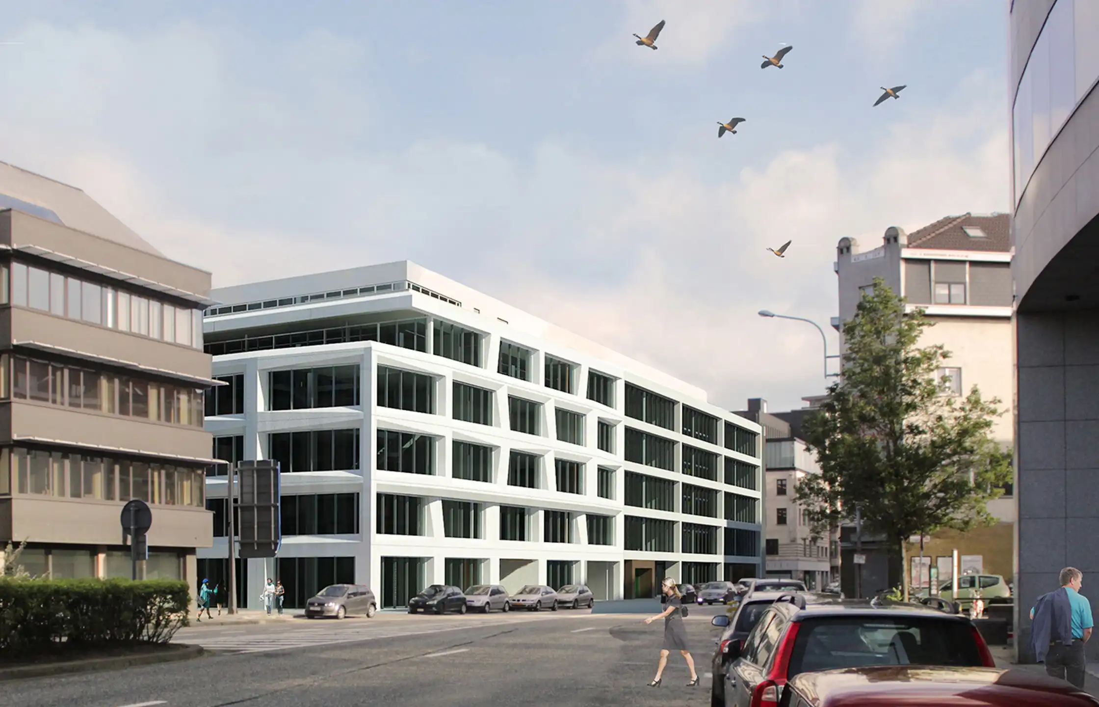 The General / State-of-the-art kantoren foto {{pictureIndex}}