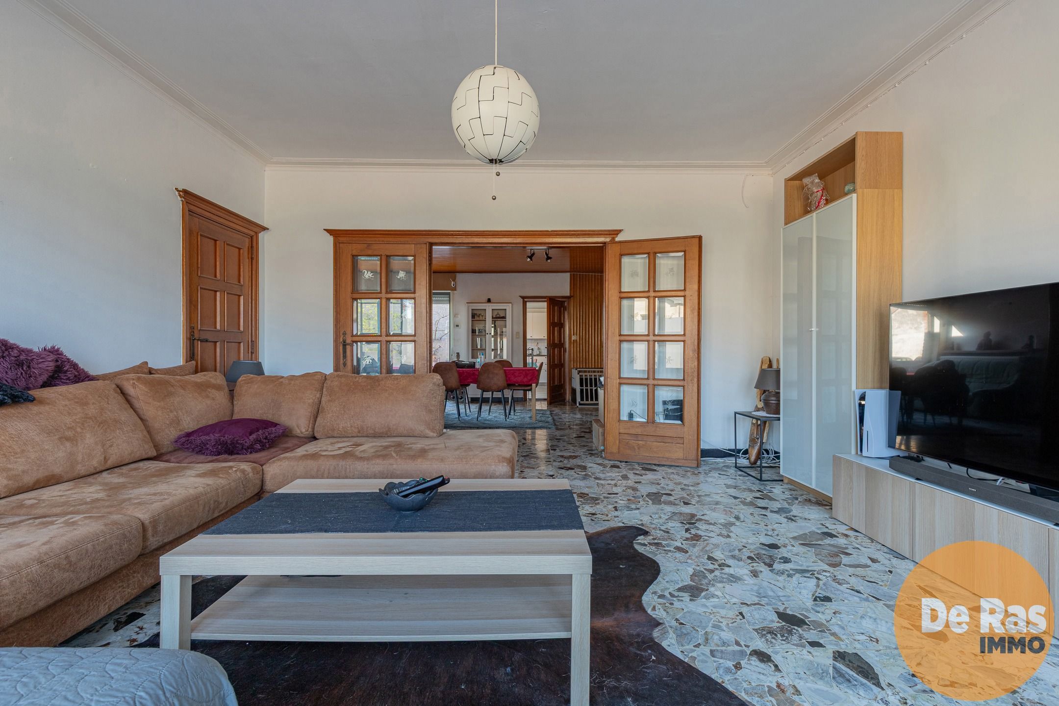 BURST - Solide woning met vergunde loods (400m²) foto 7