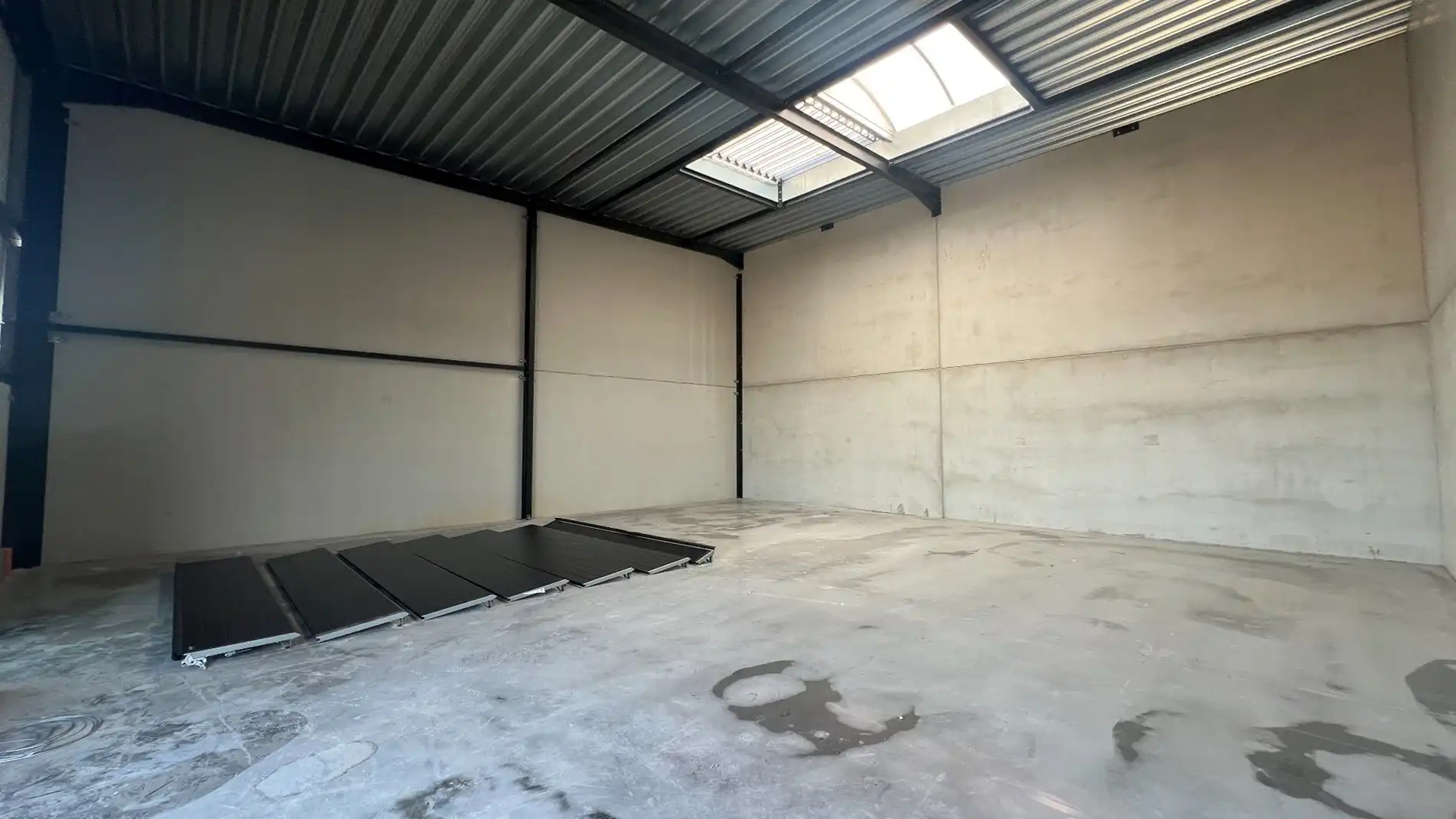 Opbrengsteigendom - kmo-unit te koop in Haaltert Business Park foto 5